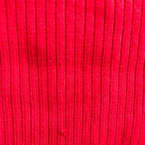 Red INC Sweater - Picture 5 of 6